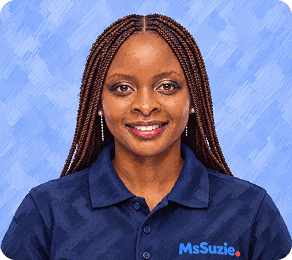 Ms. Blessing